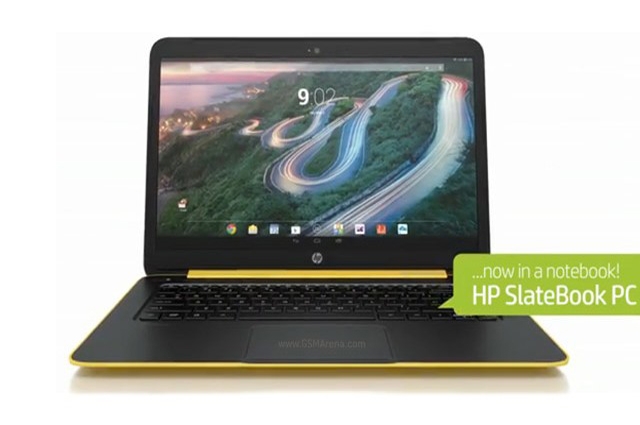 حاسب Slatebook 14 من HP
