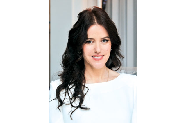 ‏Lisa Eldridge  ..اسم لامع في عالم التجميل