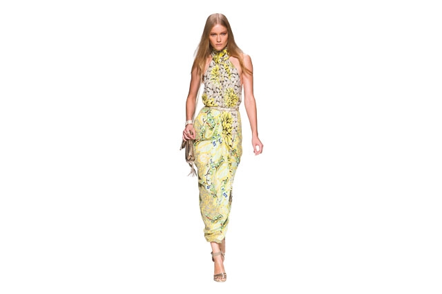 مجموعة Etro  أكثر نضارة وحيويّة