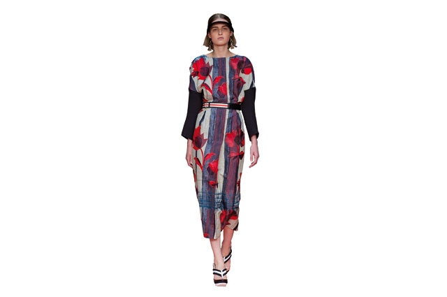 قدمت “Marni” مجموعتها بأسلوب رياضيّ لهذا الموسم