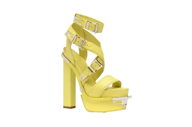 مجموعة الربيع من Versace
