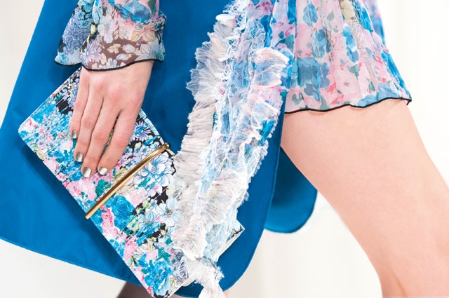 مجموعة Nina Ricci الربيعية