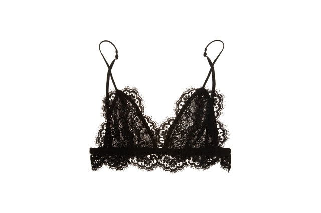 جاذبية لافتة من  The Lingerie Edit