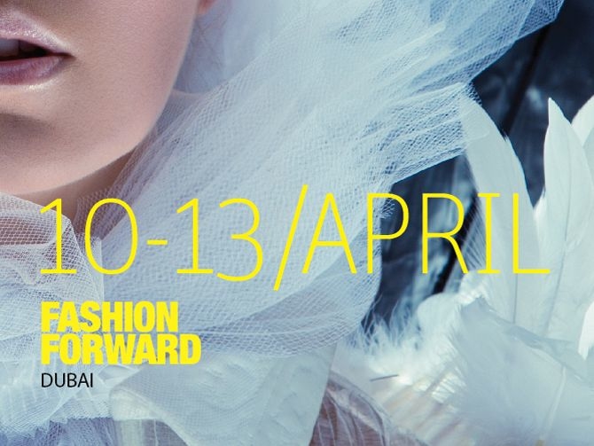 ‏ مهرجان Fashion Forward Dubai