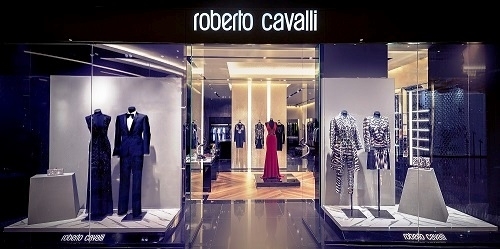 ‏Roberto Cavalli  تفتتح متجراً جديداً  لها  في أبوظبي