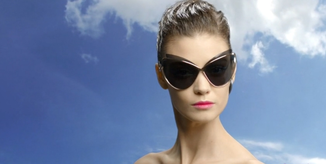 مجموعة النظّارات  الشمسيّة الجديدة My Dior
