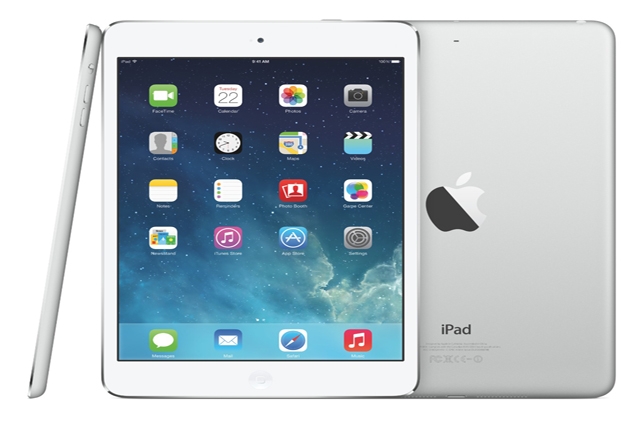 IPad Air 2 من Apple هذا العام
