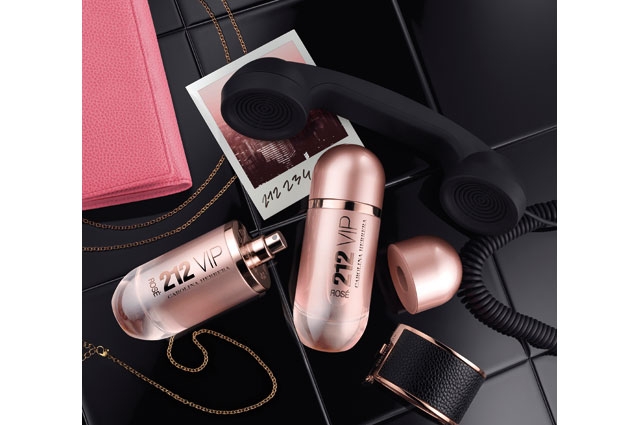 عطر الحفلات من Carolina Herrera