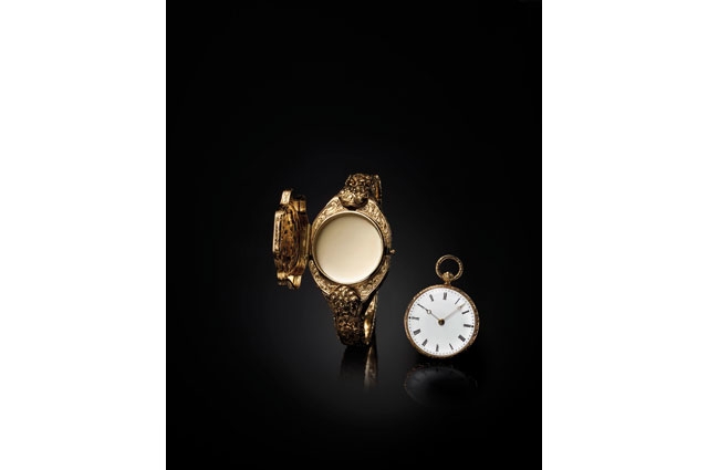 الساعة السرّية من Jaeger-LeCoultre