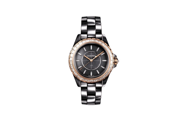 ‏لعشاق ساعات Chanel