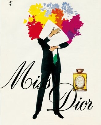 عطر Miss Dior  اسم ينبض برقّة