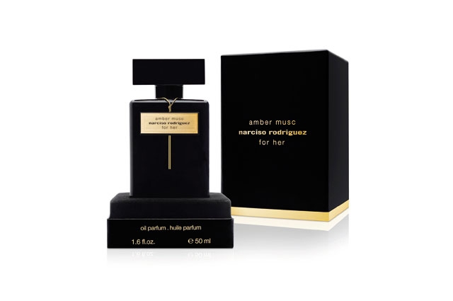 الزيت العطري من  Narciso Rodriguez