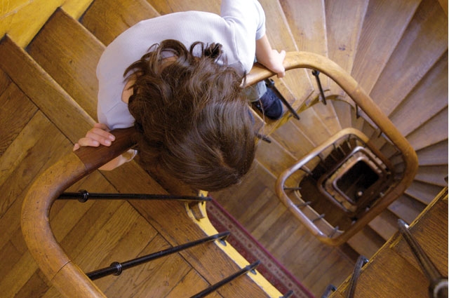 رهاب المرتفعات “Acrophobia”