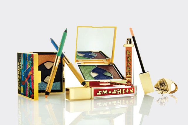 مجموعة فنية جديدة من  Smashbox