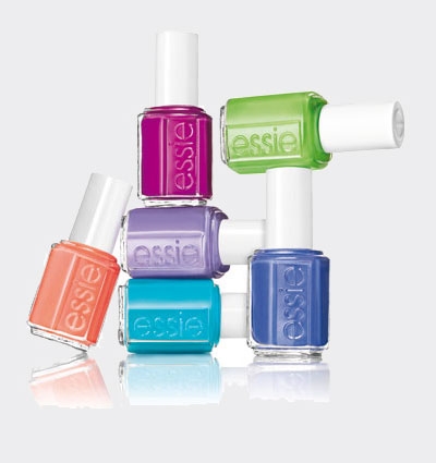 مجموعة Essie الجديدة