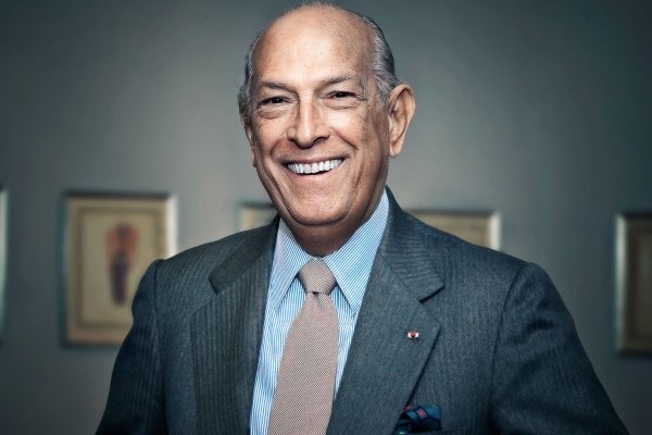 رحل Oscar de la Renta ليترك العالم باهت اللون…