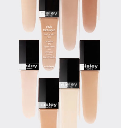 تغطية عالية التقنية من  Sisley