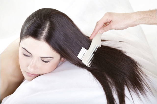 أنواع علاجات الكيراتين