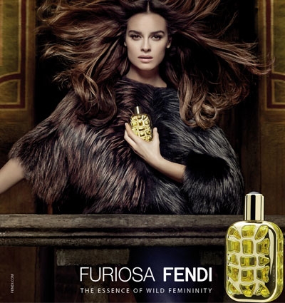 العطر الجديد من  Fendi