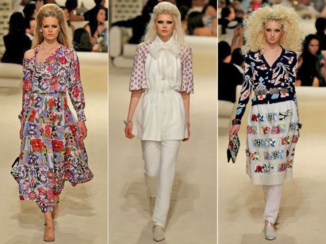 مجموعة CHANEL CRUISE لمسات من الإبداع والسحر والألوان