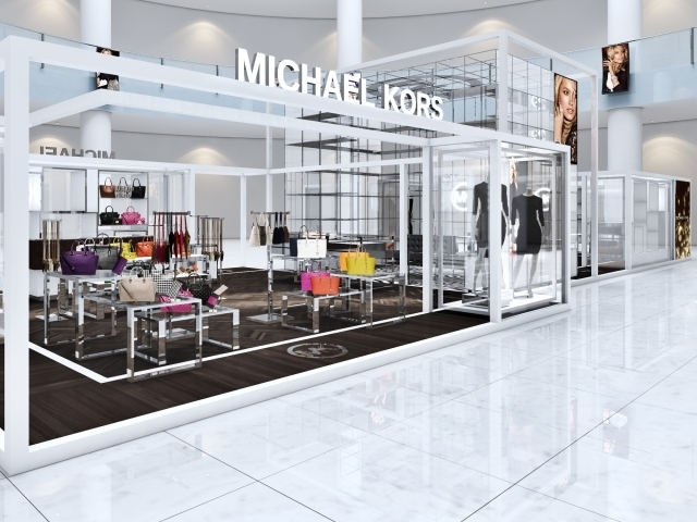 Michael Kors يفتتح في دبي متجر pop-up