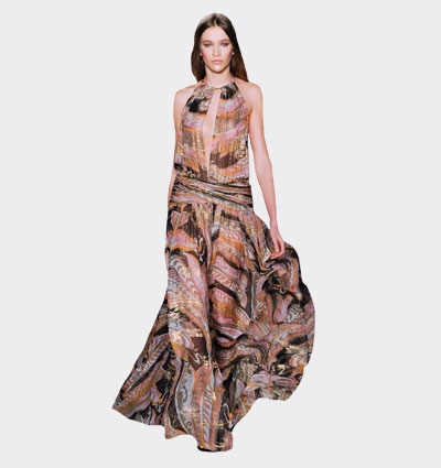 مجموعة Emilio Pucci هذا الخريف