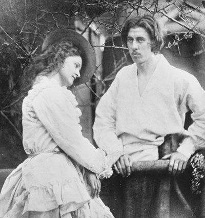 المصورة الفوتوغرافية Julia Margret Cameron
