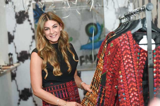 من وحي التراث الفلسطيني..