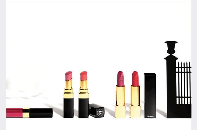 الأحلام الباريسية من Chanel