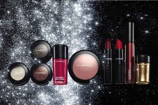 مكياج السهرات من MAC