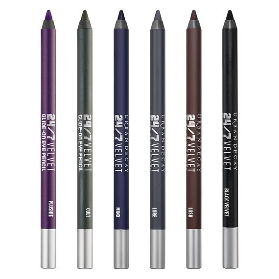 24/7 Velvet Glide-On Eye Pencil