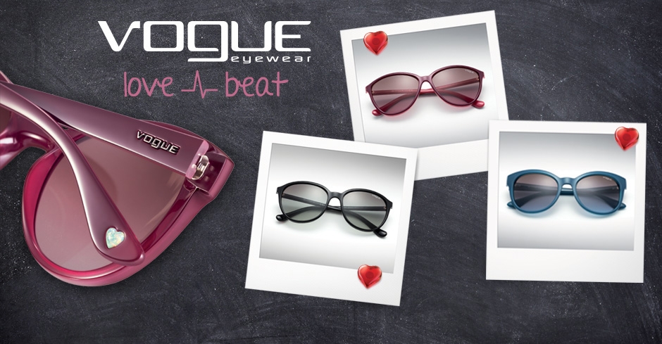 Vogue Love Beat الهدية المثالية للاحتفال بالحب