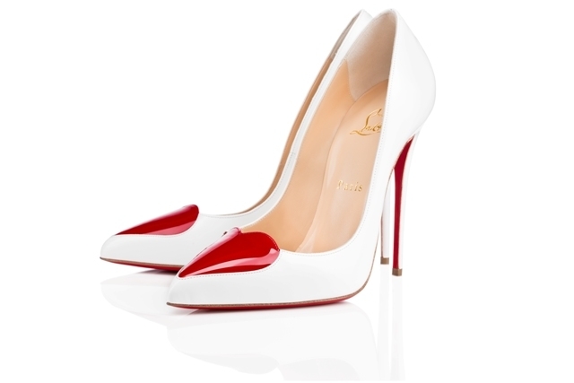 حب من النظرة الأولى مع مجموعة Cora من Christian Louboutin