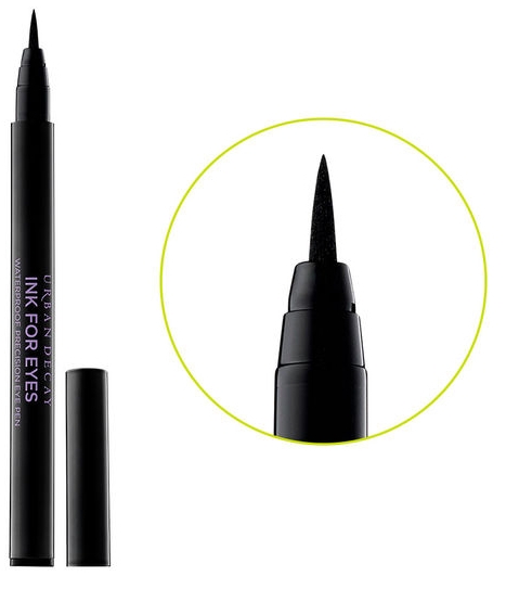 من Urban Decay لك Ink for Eyes