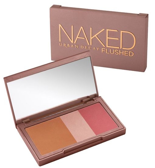 ثلاثي Naked Flushed