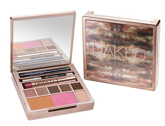 علبة Naked On The Run
