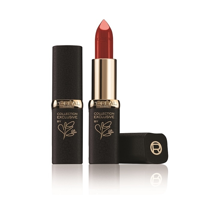 شفاه حمراء في يوم الحب مع Pure Reds من L’Oréal