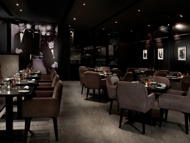 Diner d’Amour في مطعم GQ Bar بمناسبة يوم الحب