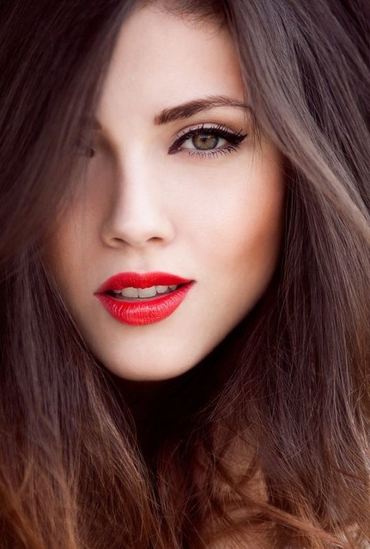أفكار الماكياج لعيد الحب هذه السنة