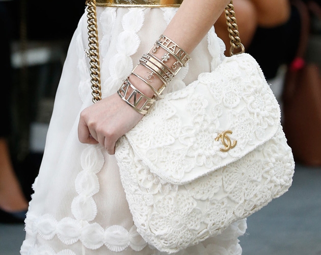 أساور Chanel تعبّر عنك