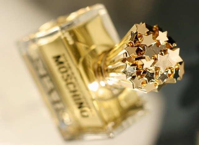 Moschino تطرح عطر Stars من Cheap & Chic