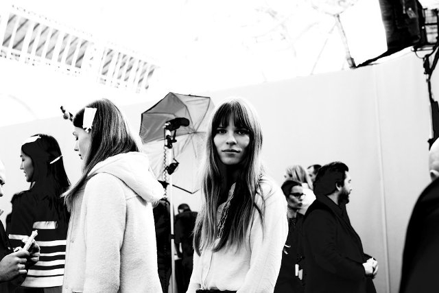 اليوم الثاني في مذكّراتي من أسبوع الموضة في باريس