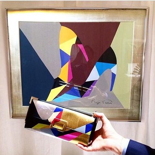 مجموعة Roger Vivier لخريف 2015