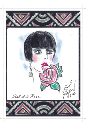 Karl Lagerfeld  سيحضر حفل دي لا روز في مونتي كارلو