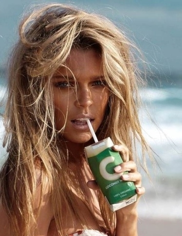 الحصول على شعر بحري