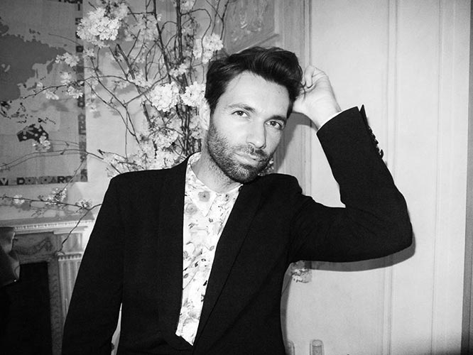 مصمم ابداعي جديد لـEmilio Pucci