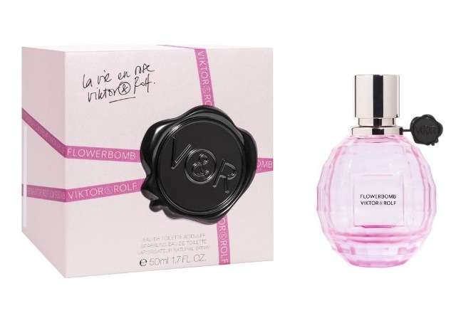Flowerbomb من Viktor and Rolf