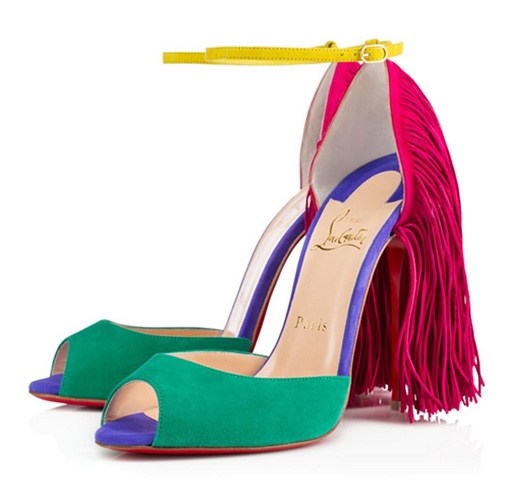 ربيعك مع Christian Louboutin