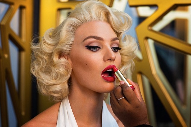 Marlyn Monroe تعود… ولكن كيف؟