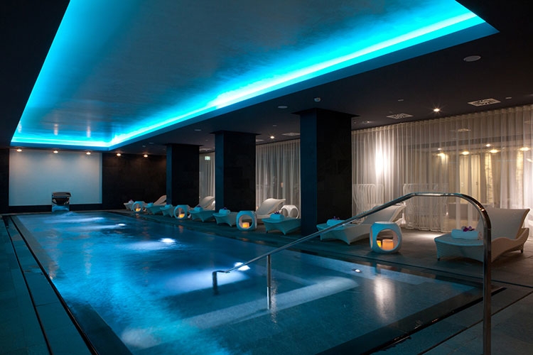 منتجع Holmes Place Spa في برلين